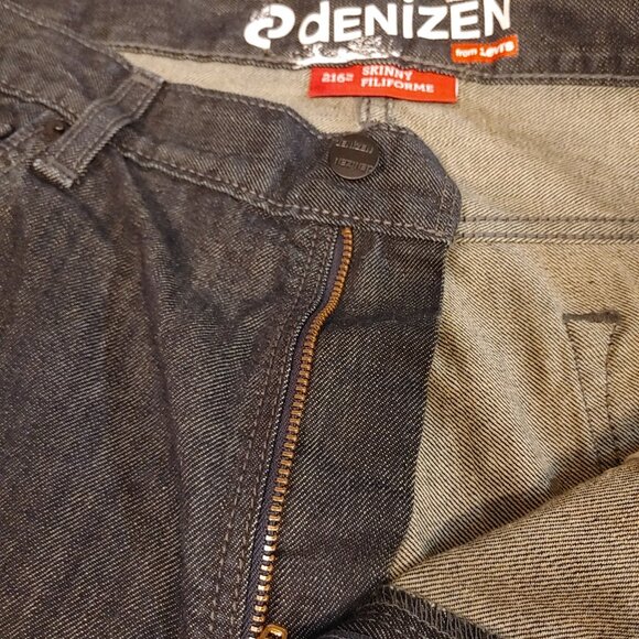 Denizen men's jeans sz 36x30 - Picture 7 of 13